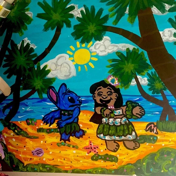 Customized paintings - Picture 10 of 14